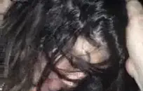 صوفيا كندريك مثيرة للغاية مع صدرها وحمارها