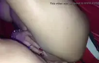 أليسون راي تتعرض للضرب من قبل مدرب اللياقة البدنية تومي غان مع قضيبه الكبير.