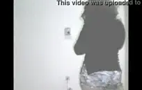 سيدة تبلغ من العمر القذرة مع الجسم الساخن الملاعين بجد حتى كريمات ابنه الجينز.