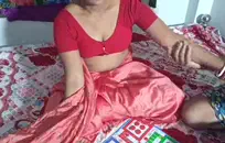 يتم وضع شاب نحيف لتجنب الرسوم البلدية.