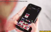 اشتعلت في سيارة استمناء مع هزاز بلدي.