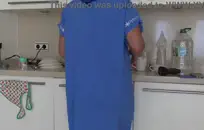 تيفاني لديها مؤخرتها مطروقة من قبل ديك خشب الأبنوس كبير وصعب.