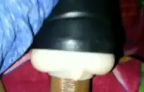 Sister inlaw يتيح لي ممارسة الجنس مع جميع الثقوب الثلاثة.