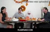 غنيمة كبيرة لاتينا تحصل مارس الجنس اسلوب هزلي.