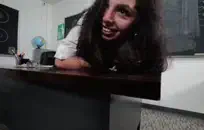 عرض ازياء اجنبي ملابس مفتوحها