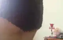 رجل عجوز يتناك رجل عربي على السرير